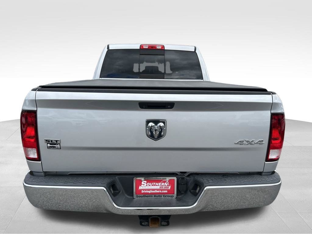 Used 2018 RAM 2500 SLT AWD/4WD image 4
