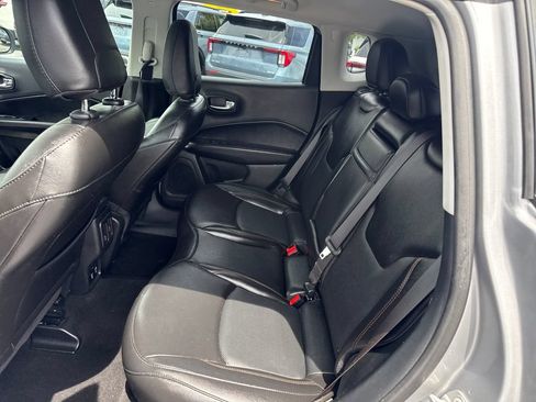 Used 2020 Jeep Compass Limited AWD/4WD image 15