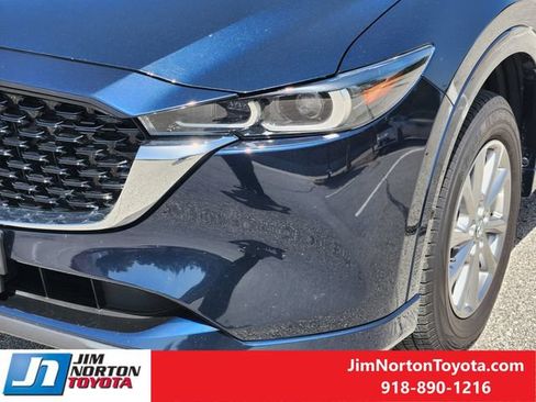 Used 2025 MAZDA CX-5 AWD 2.5 S w/ Preferred Package image 10