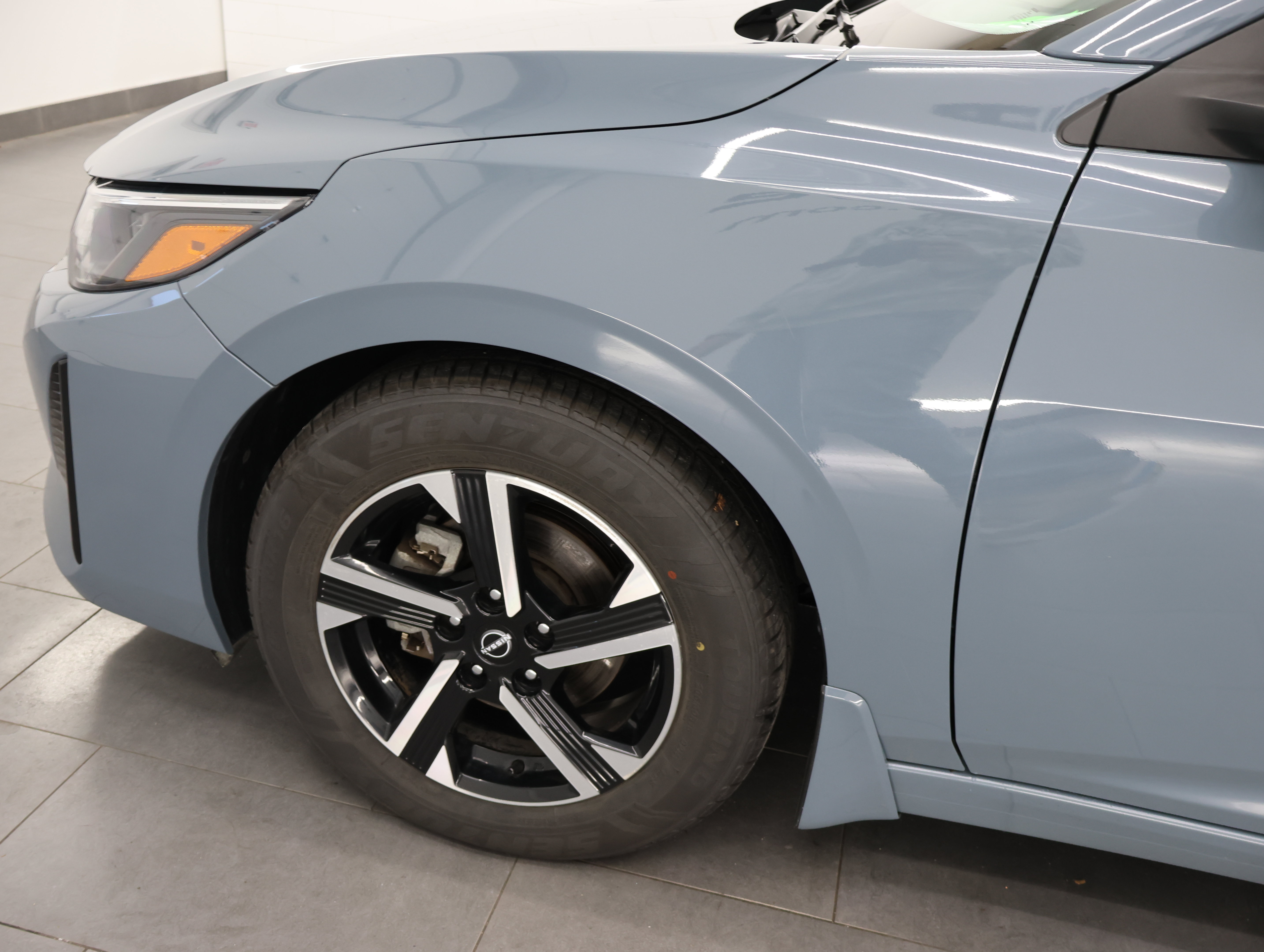 Used 2024 Nissan Sentra SV FWD image 29