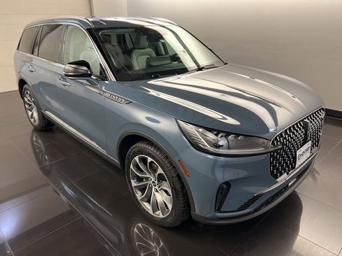 New 2026 Lincoln Aviator Reserve image 1