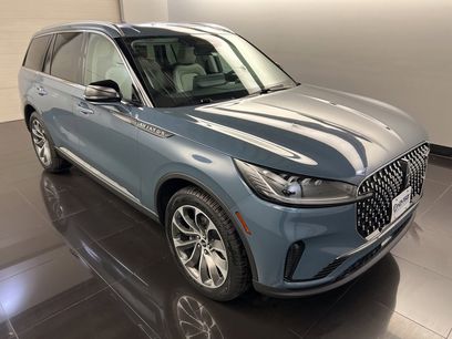 New 2026 Lincoln Aviator Reserve