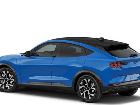 New 2026 Ford Mustang Mach-E Select w/ Comfort Package AWD/4WD image 24
