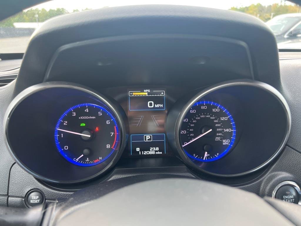 Used 2017 Subaru Outback 3.6R Touring AWD/4WD image 21
