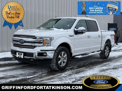 Used 2018 Ford F150 Lariat
