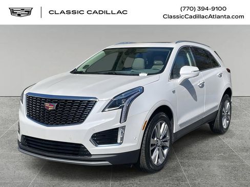 New 2025 Cadillac XT5 Premium Luxury w/ Technology Package image 1