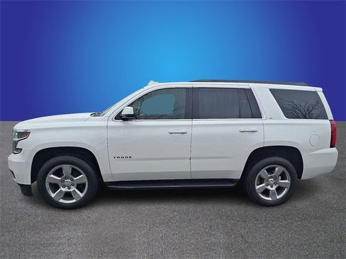 Used 2020 Chevrolet Tahoe LT image 7