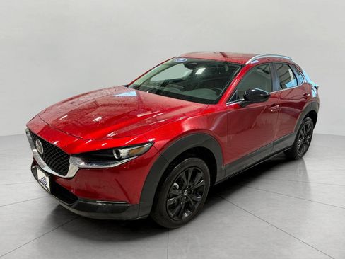 Used 2025 MAZDA CX-30 AWD 2.5 S w/ Select Sport Pkg image 4