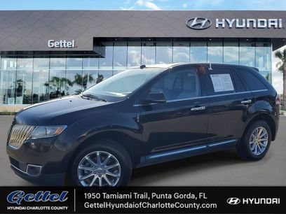 Used 2013 Lincoln MKX AWD