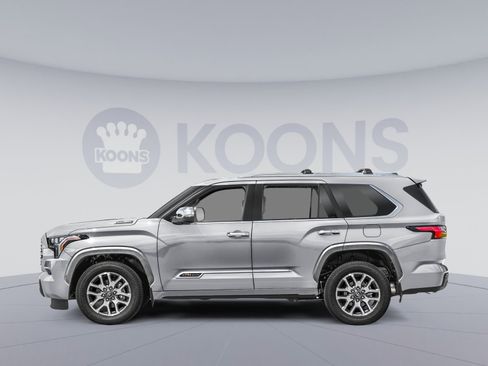New 2026 Toyota Sequoia 1794 Edition AWD/4WD image 4