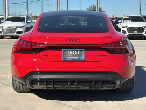 Used 2023 Audi RS e-tron GT w/ Carbon Performance Package image 6