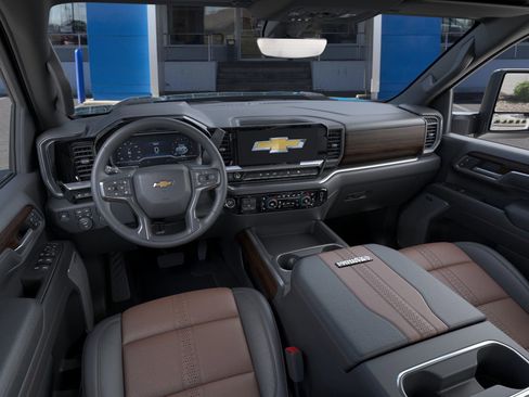 New 2026 Chevrolet Silverado 2500 High Country w/ High Country Premium Package image 39
