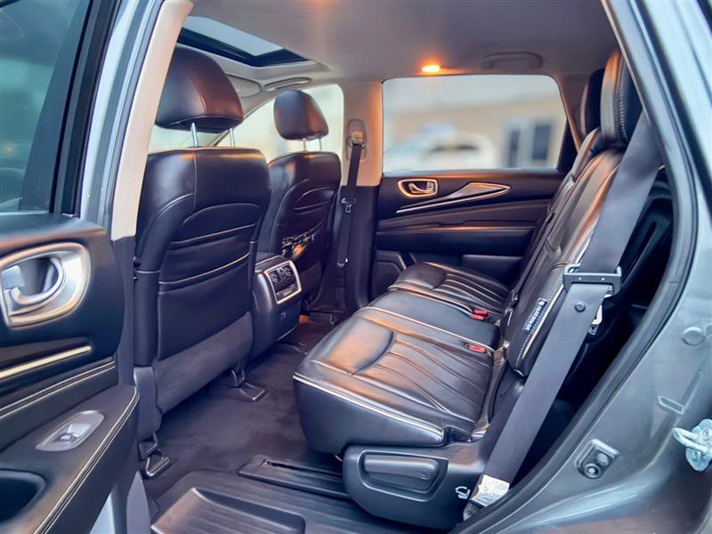 Used 2018 INFINITI QX60 Luxe AWD/4WD image 10