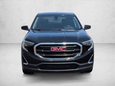 Used 2018 GMC Terrain SLE FWD image 3