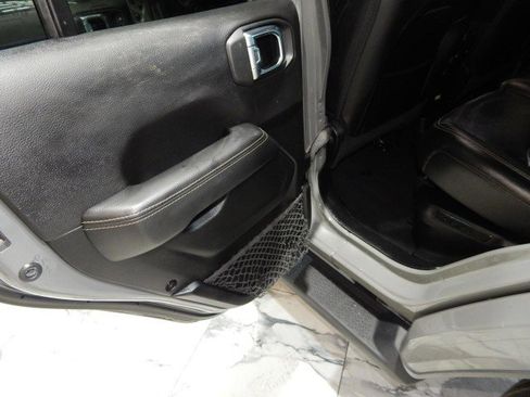 Used 2023 Jeep Wrangler Unlimited Sahara w/ Cold Weather Group image 25