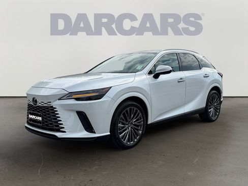 Certified 2026 Lexus RX 350 AWD w/ Convenience Package image 2