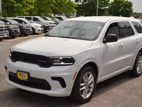 Used 2026 Dodge Durango GT AWD/4WD image 4