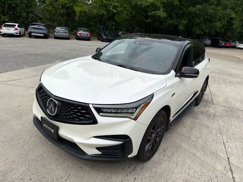 Used 2019 Acura RDX A-Spec AWD/4WD image 4