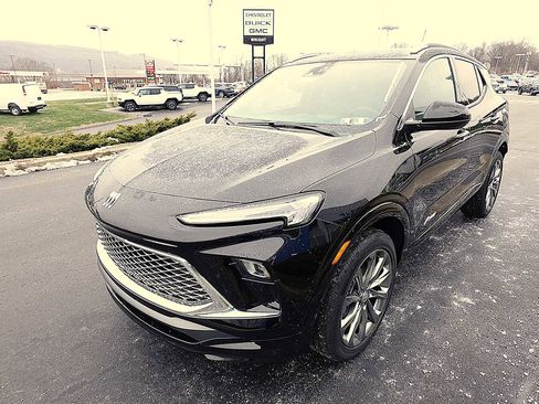 New 2026 Buick Encore GX Avenir w/ Avenir Convenience Package AWD/4WD image 7