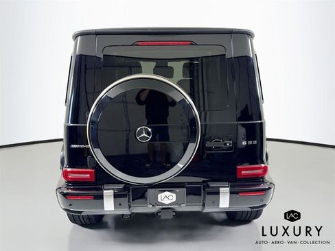 Used 2021 Mercedes-Benz G 63 AMG 4MATIC image 7