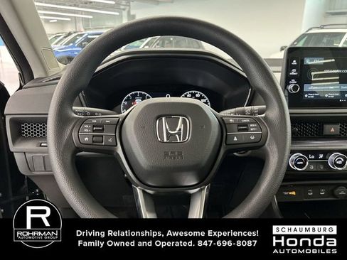 Certified 2026 Honda CR-V EX image 11