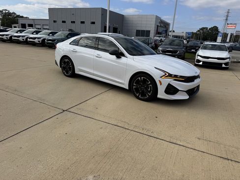 Used 2022 Kia K5 GT-Line w/ GT-Line FWD Premium Package image 9