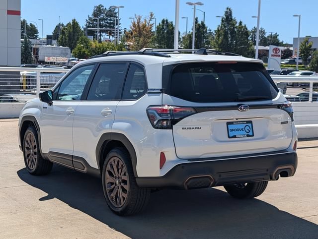 New 2026 Subaru Forester Touring AWD/4WD image 5