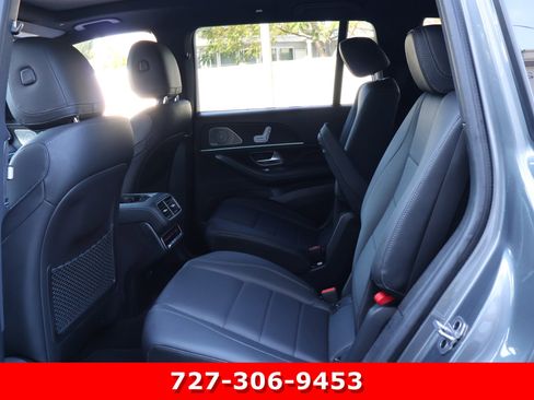 Certified 2023 Mercedes-Benz GLS 450 4MATIC image 18