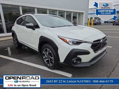 Used 2025 Subaru Crosstrek 2.0i Premium