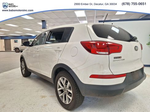 Used 2016 Kia Sportage LX FWD image 36