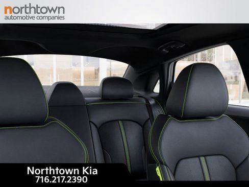 New 2026 Kia K5 GT image 28