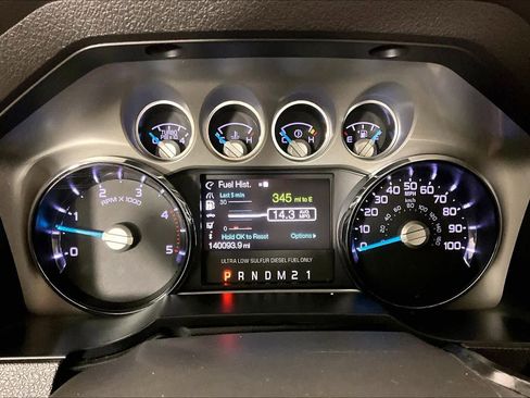 Used 2015 Ford F250 King Ranch w/ King Ranch w/Chrome Package image 24