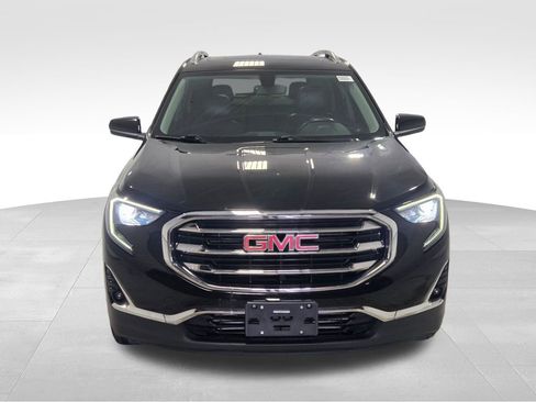 Used 2018 GMC Terrain SLT w/ Preferred Package image 17