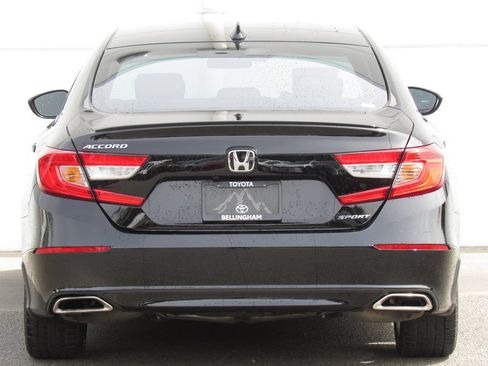Used 2021 Honda Accord Sport image 7