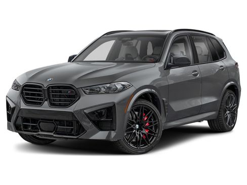 Used 2024 BMW X5 M Competition w/ Executive Package AWD/4WD image 1