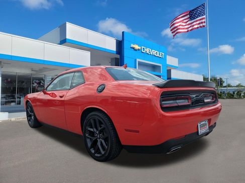 Used 2023 Dodge Challenger GT w/ Plus Package RWD image 5