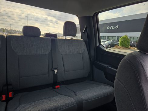 Used 2022 Ford F150 XLT w/ Equipment Group 301A Mid image 14