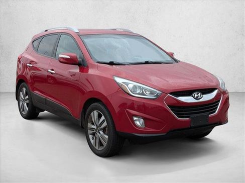 Used 2014 Hyundai Tucson Limited image 3