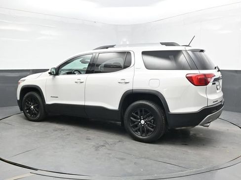 Used 2018 GMC Acadia SLT FWD image 4