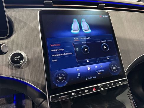 Used 2023 Mercedes-Benz EQE 350+ 4MATIC SUV image 23