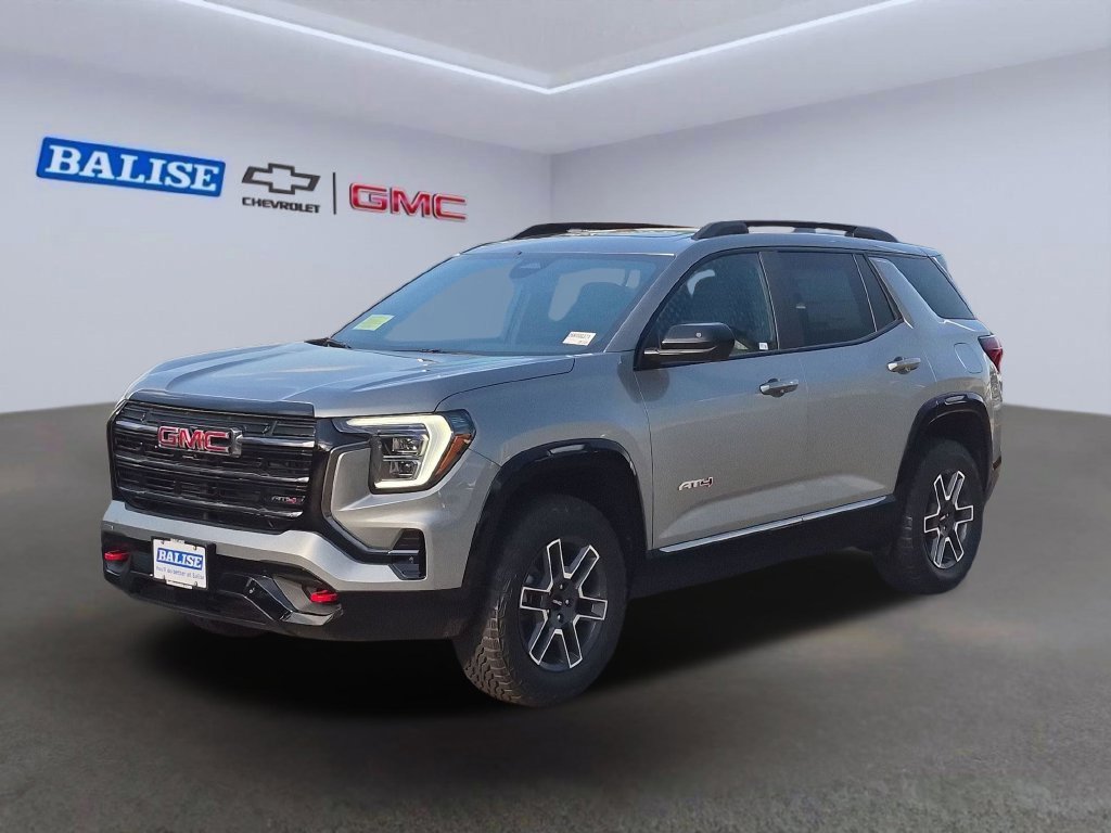 New 2027 GMC Terrain AT4 w/ Technology Package II AWD/4WD image 7