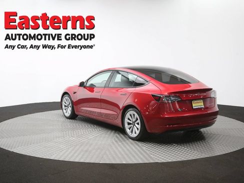 Used 2021 Tesla Model 3 Long Range AWD/4WD image 58