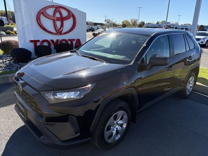 Certified 2022 Toyota RAV4 LE