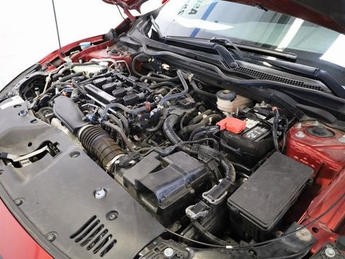 Used 2019 Honda Civic EX image 37