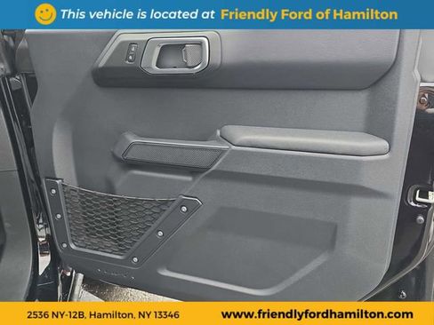 Used 2025 Ford Bronco Badlands AWD/4WD image 31