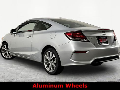 Used 2015 Honda Civic EX-L image 4