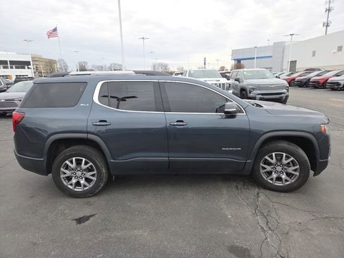 Used 2020 GMC Acadia SLT image 18
