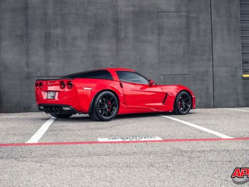 Used 2013 Chevrolet Corvette Z06 image 22