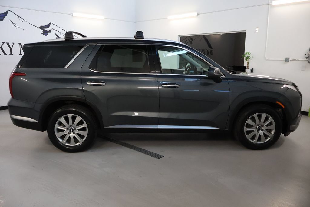 Used 2023 Hyundai Palisade SEL AWD/4WD image 8