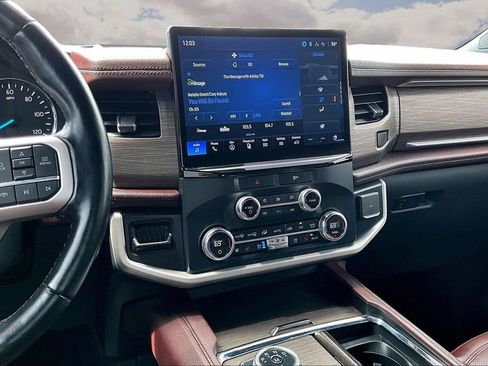 Used 2022 Ford Expedition Max Limited RWD image 8